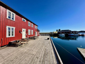 Ballstad Seaside View Lofoten